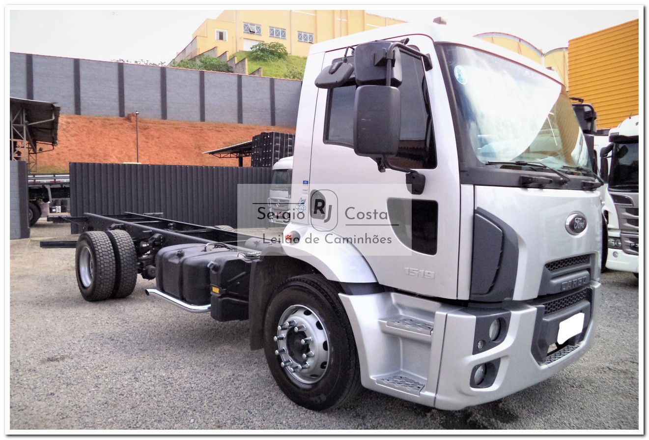 FORD CARGO1519 2014