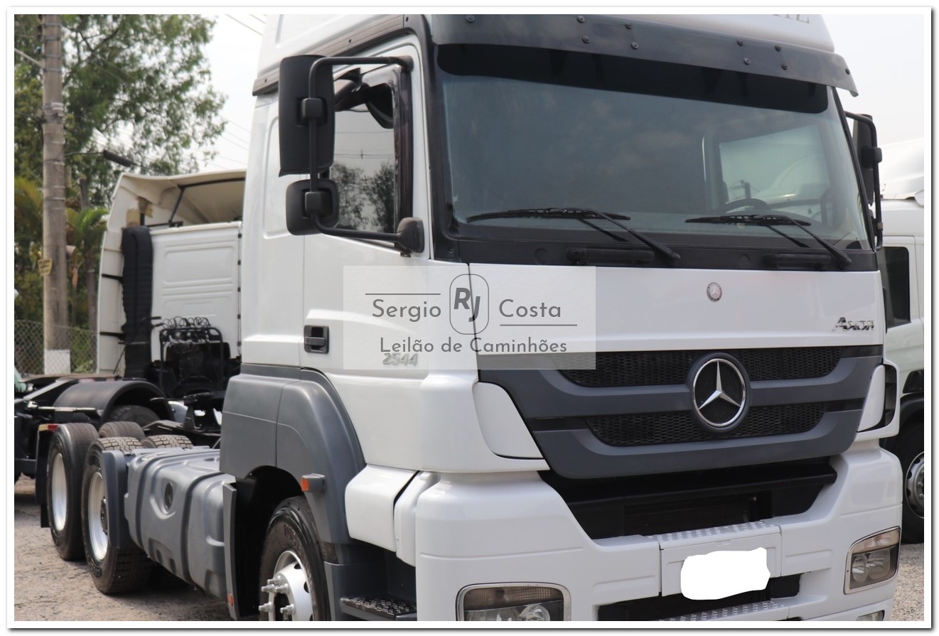 MERCEDES BENZ MB2544 2013