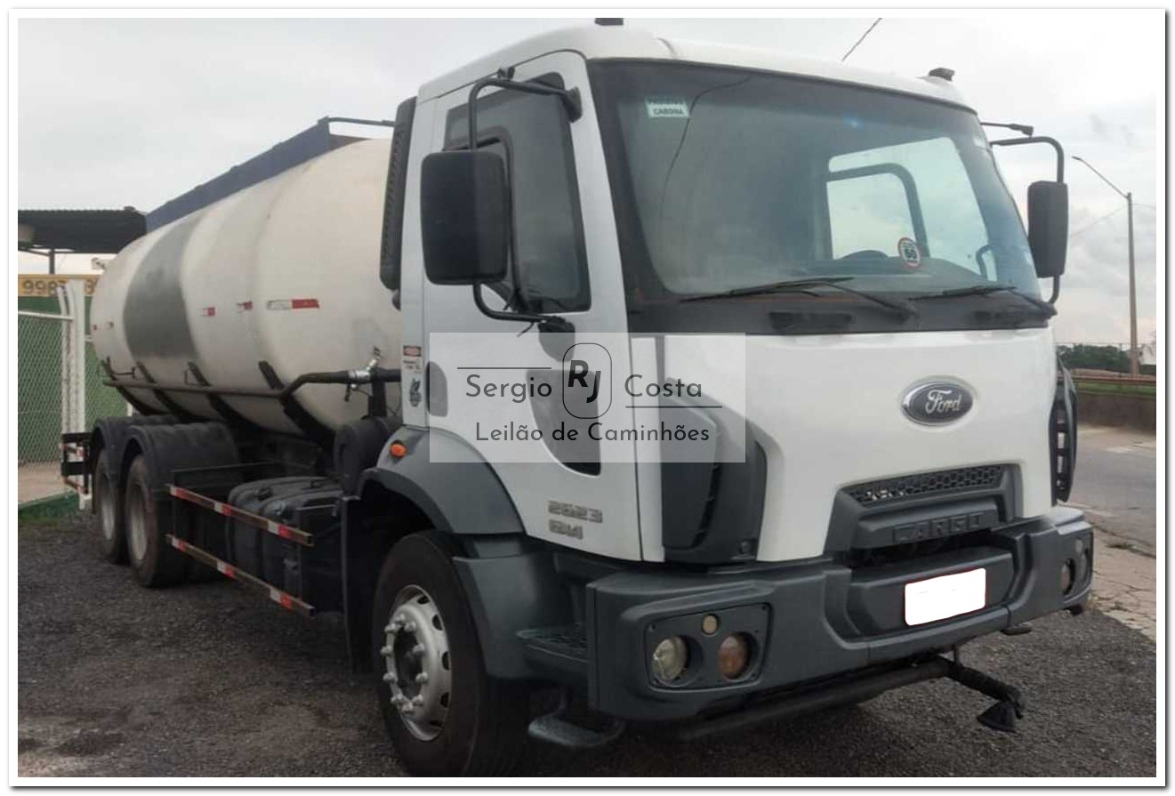 FORD CARGO2629 2019