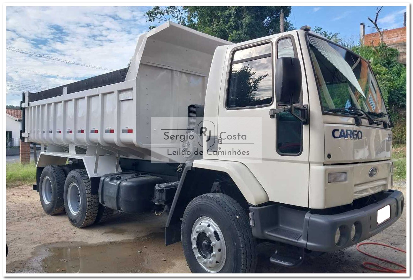 FORD CARGO2622 2010