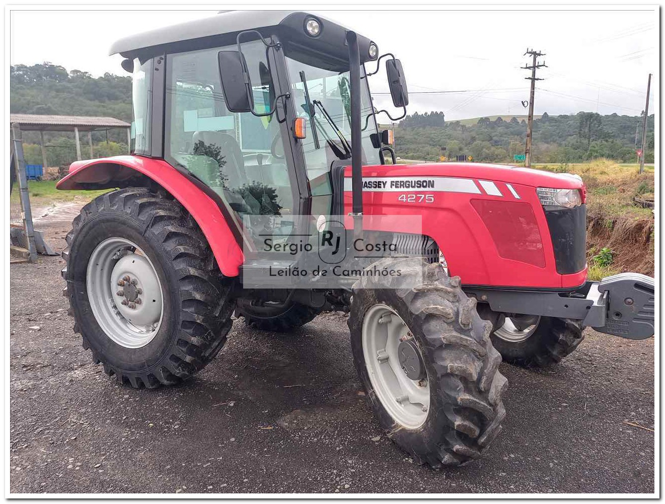 MASSEY FERGUSON MF 4275 2014