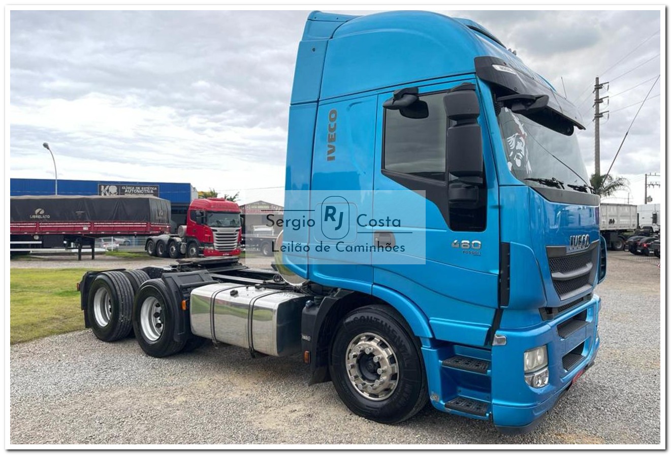 IVECO STRALIS 480 2019