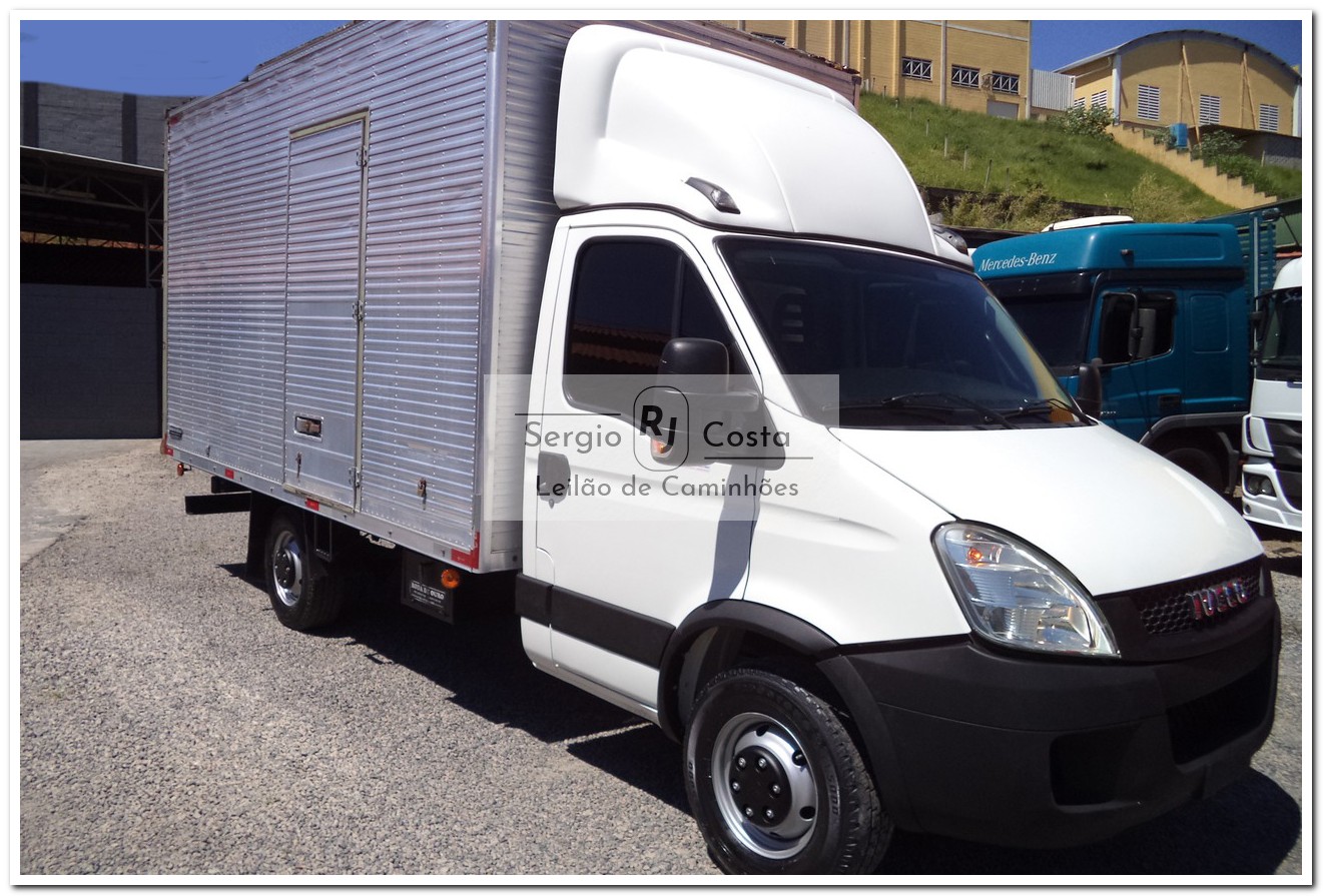 IVECO 35S14 2018