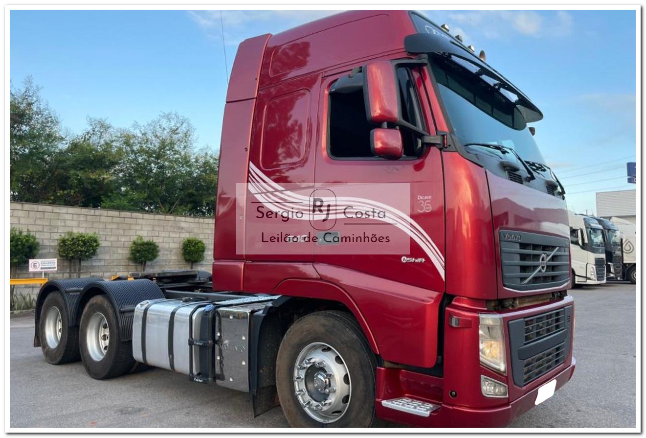 VOLVO FH540 2014