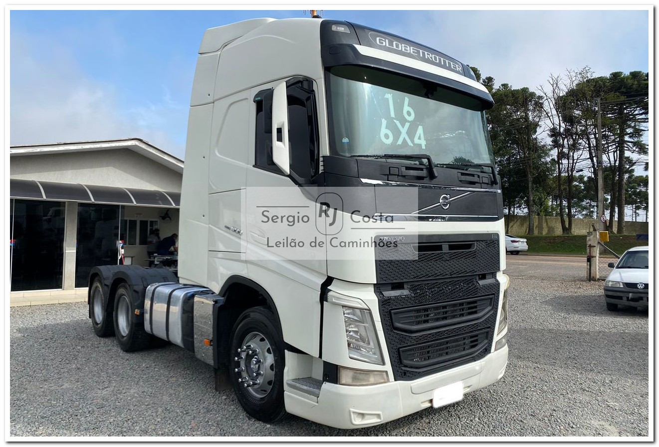 VOLVO FH500 2016