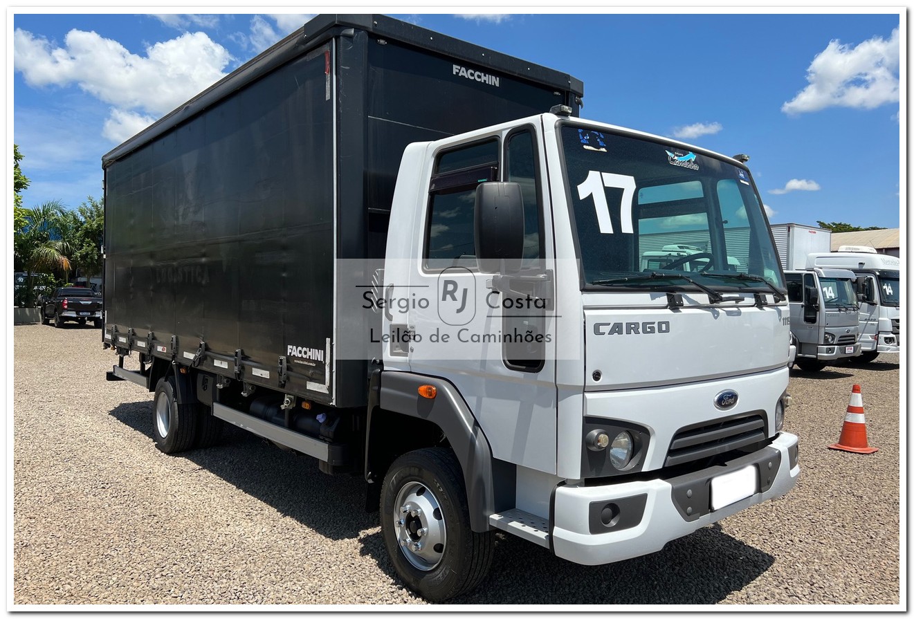 FORD CARGO1119 2017