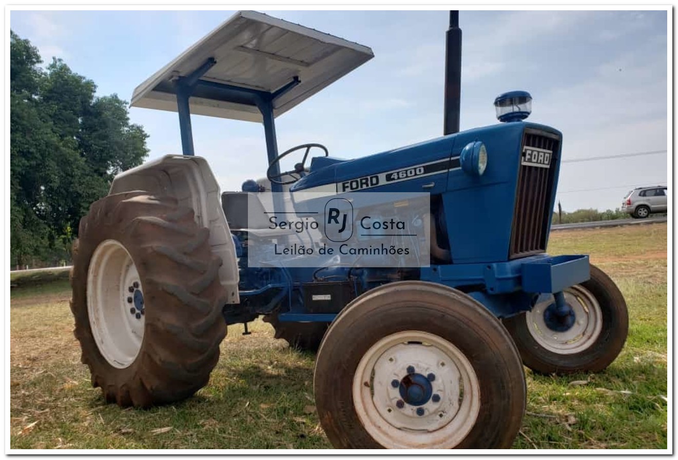 FORD 4600 1980