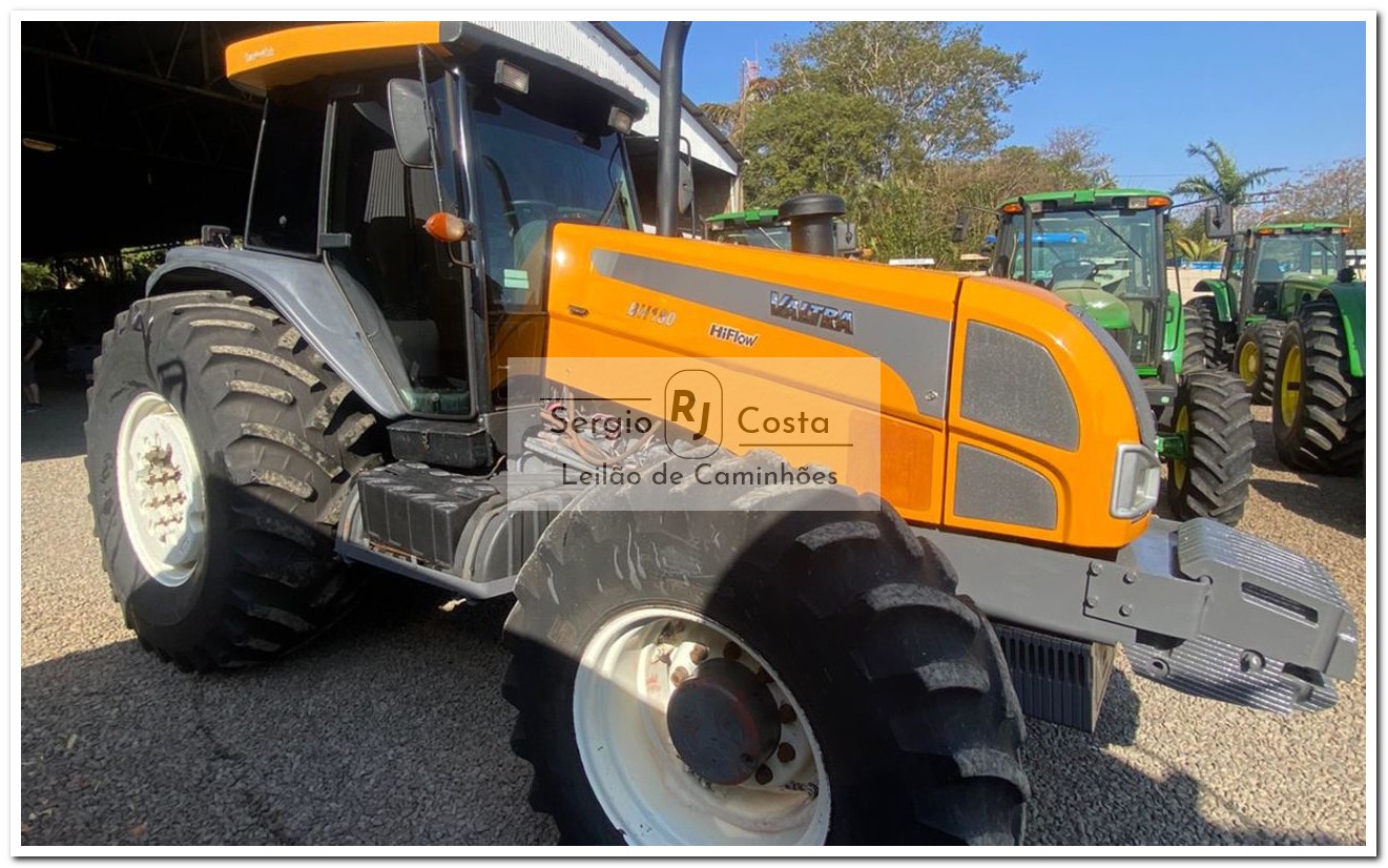 VALTRA BH 180 2014