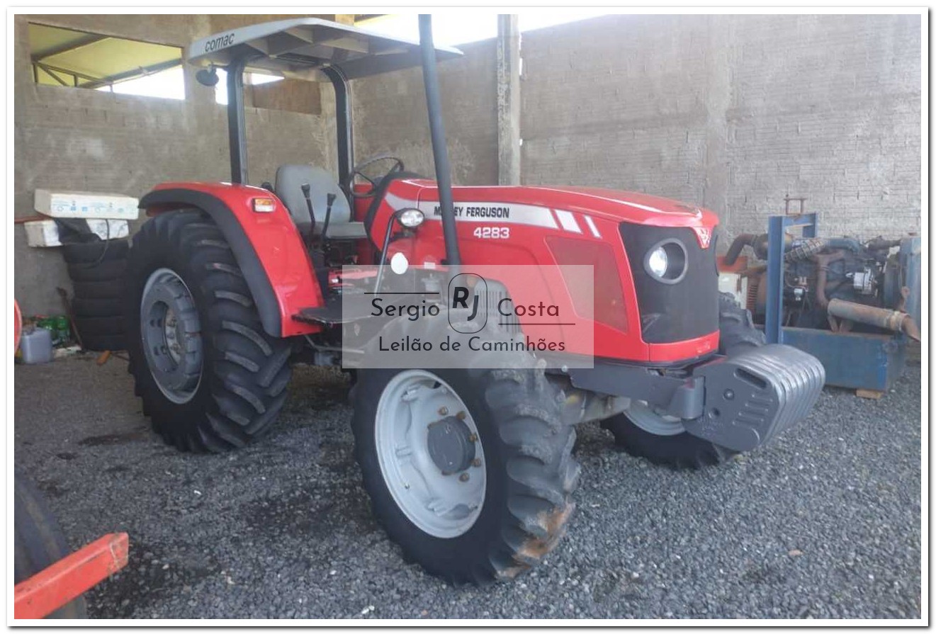 MASSEY FERGUSON 4283 2011