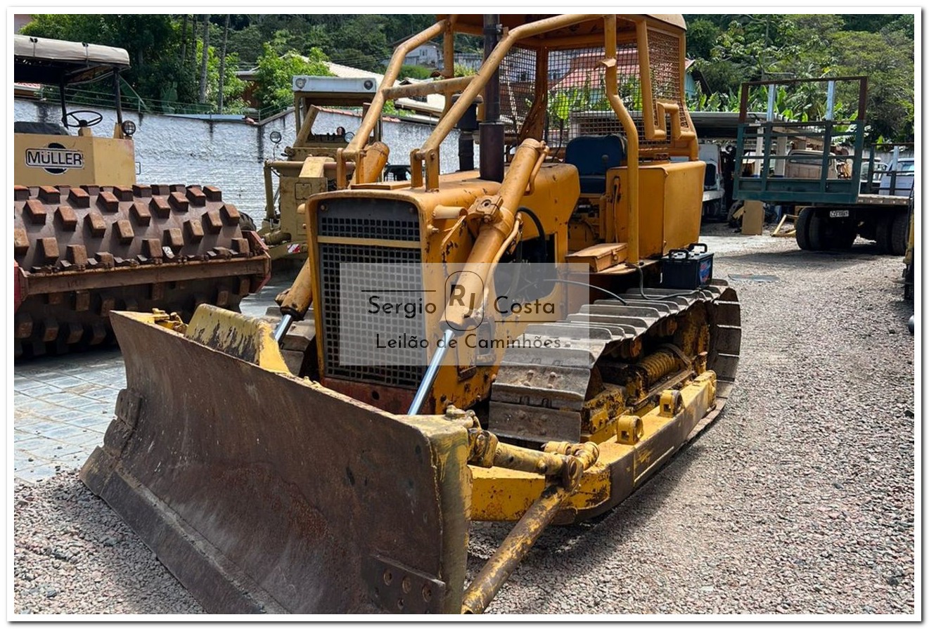 MASSEY FERGUSON MF 3366 1980