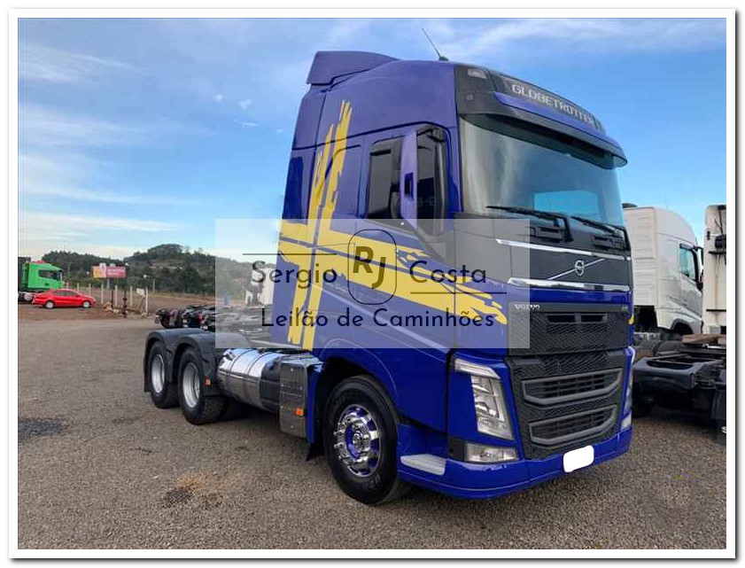 VOLVO FH540 2016