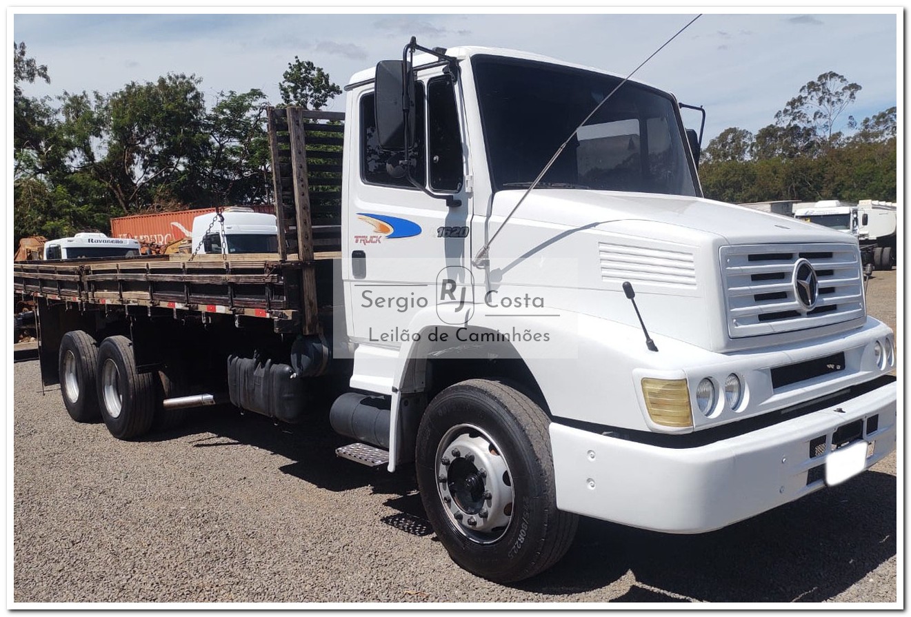 MERCEDES BENZ MB1620 2004