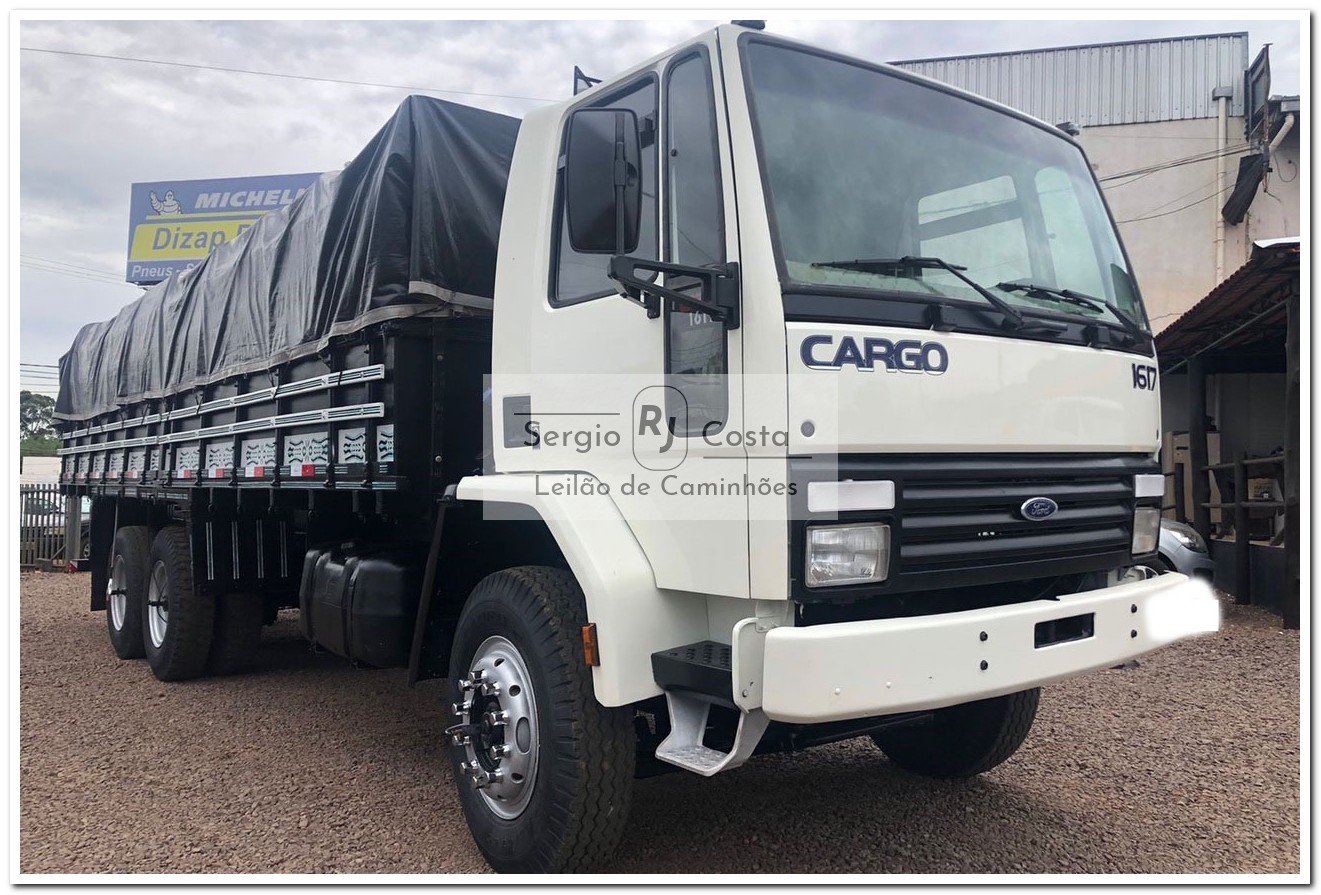 FORD CARGO1617 1993