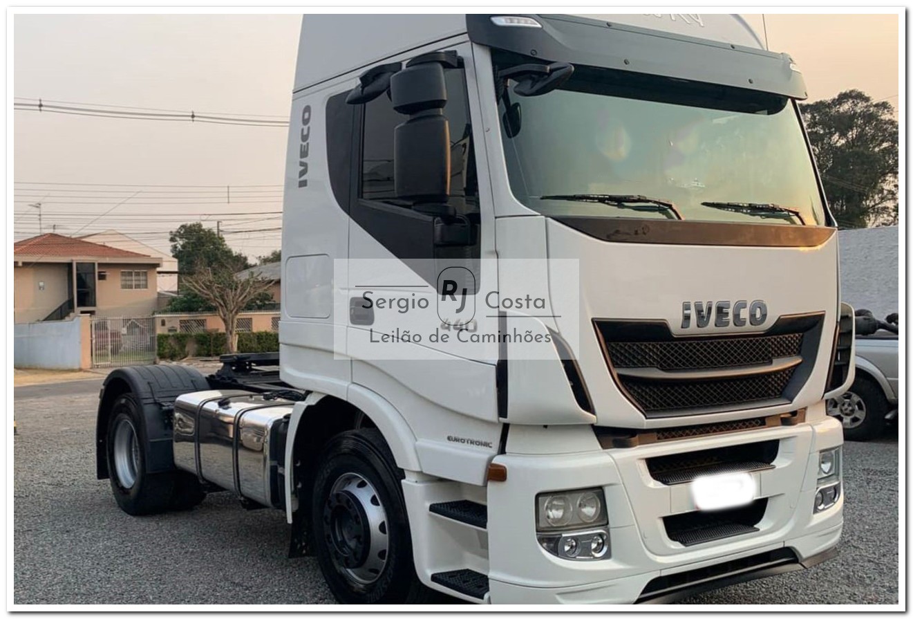 IVECO STRALIS 440 2015