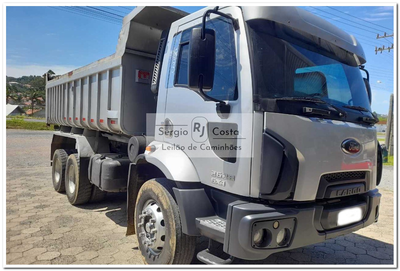 FORD CARGO2628 2012