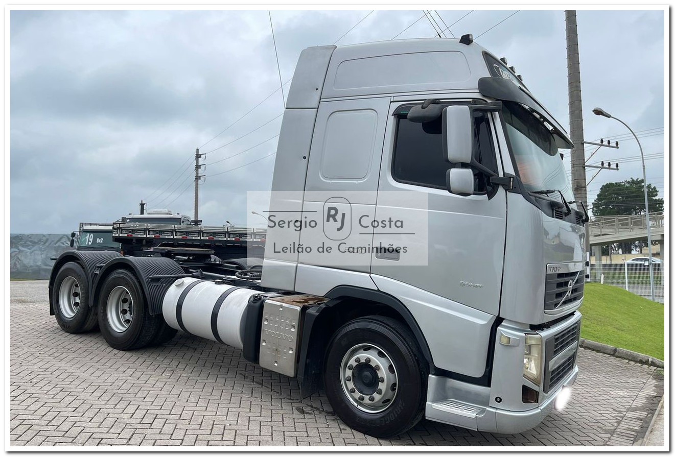 VOLVO FH500 2014