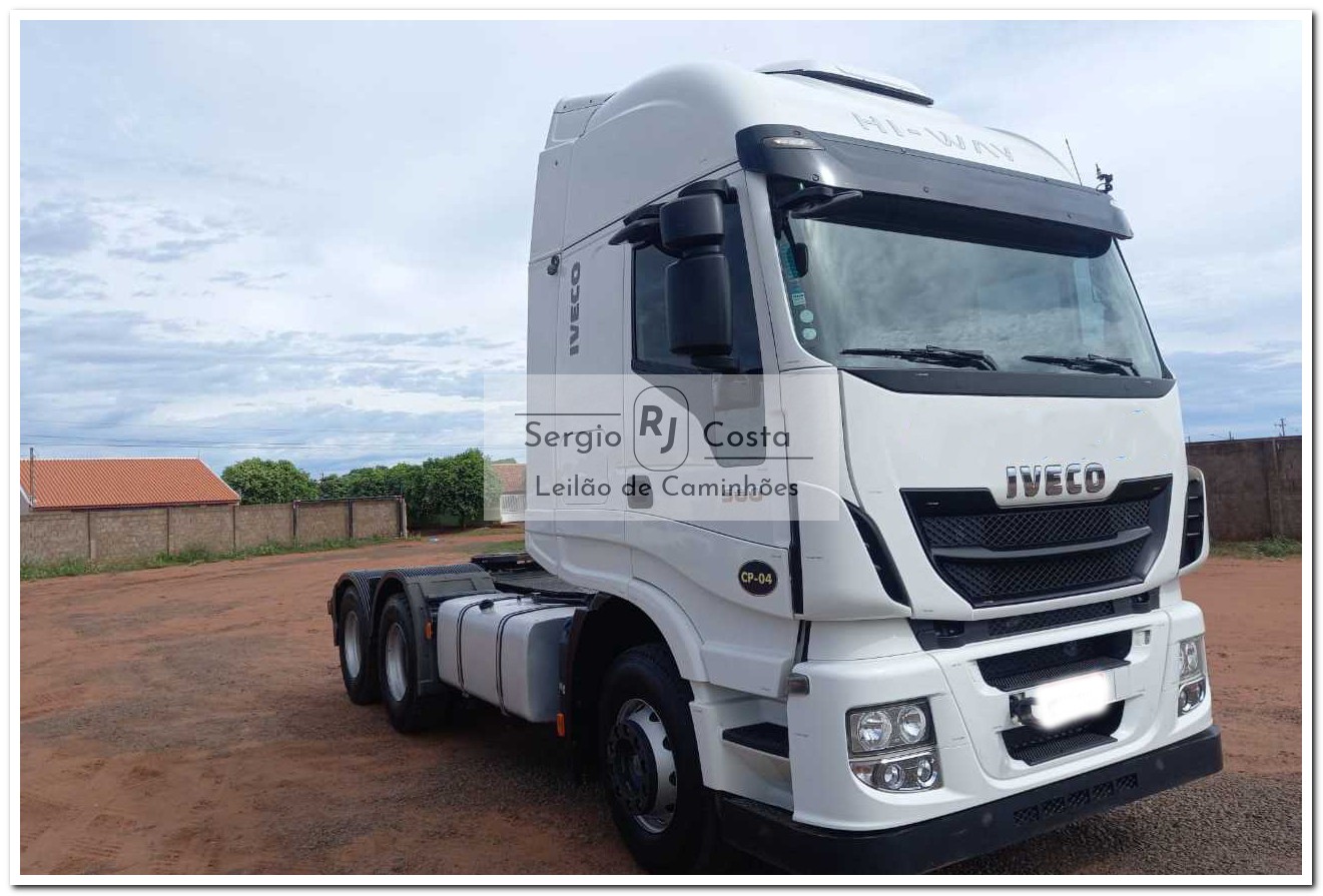 IVECO HI WAY 560 2019