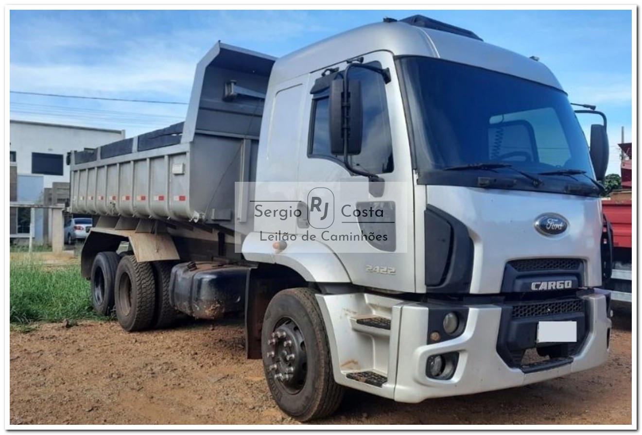 FORD CARGO2422 2012