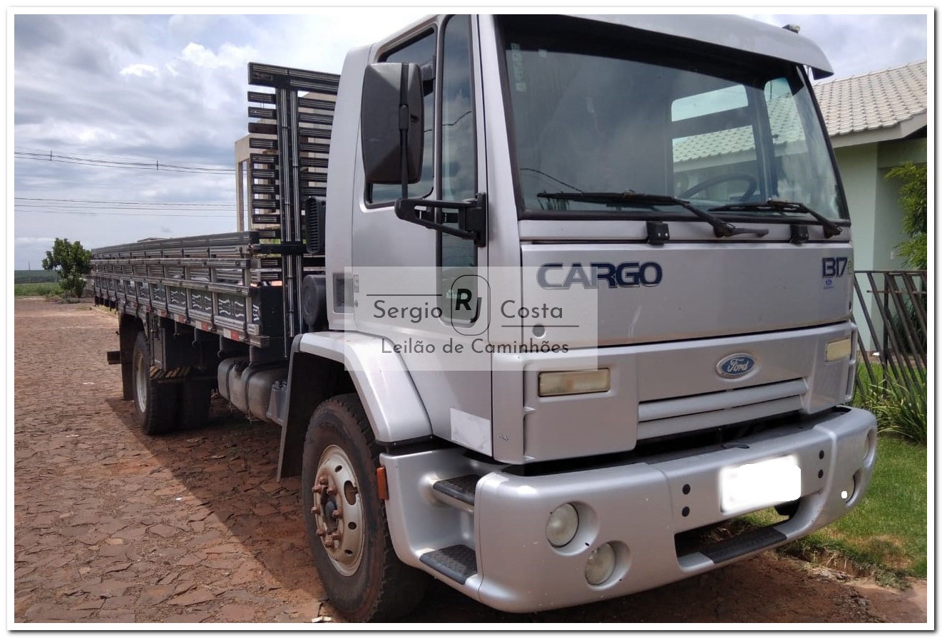 FORD CARGO1317 2006