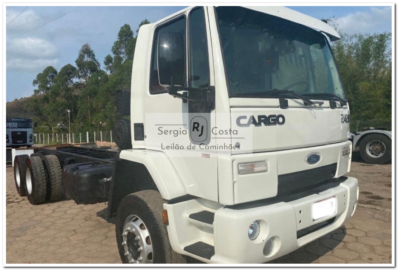 FORD CARGO2428 2008