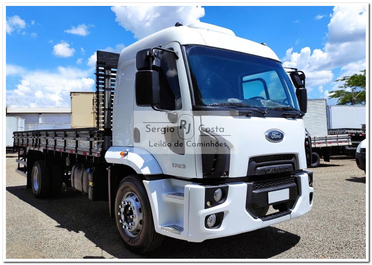 FORD CARGO1723 2013