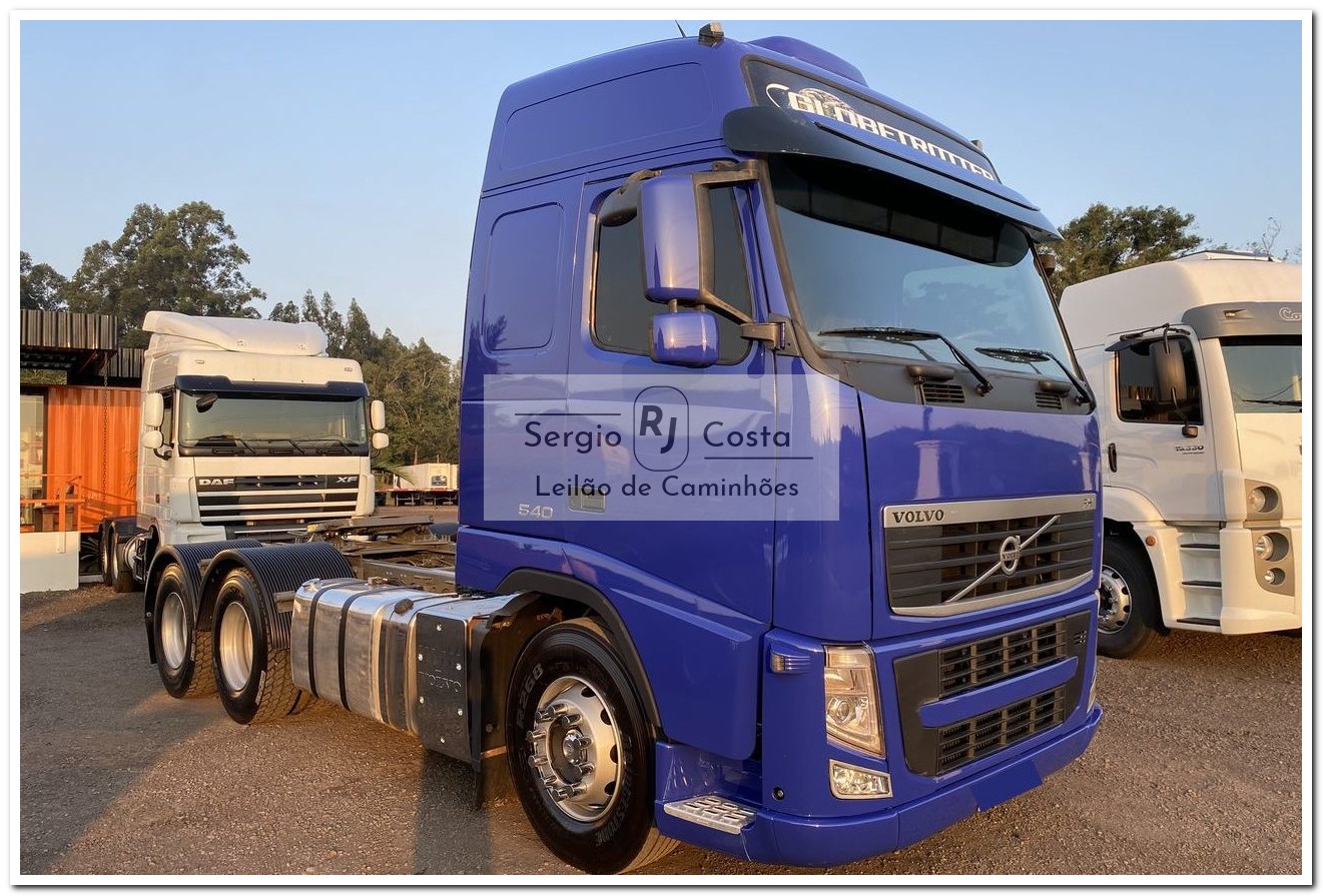 VOLVO FH540 2013