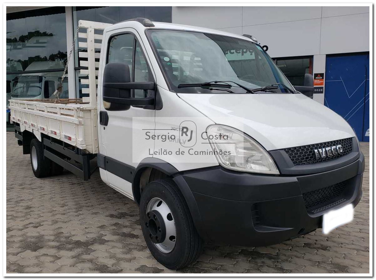 IVECO DAILY 70C 17 2014