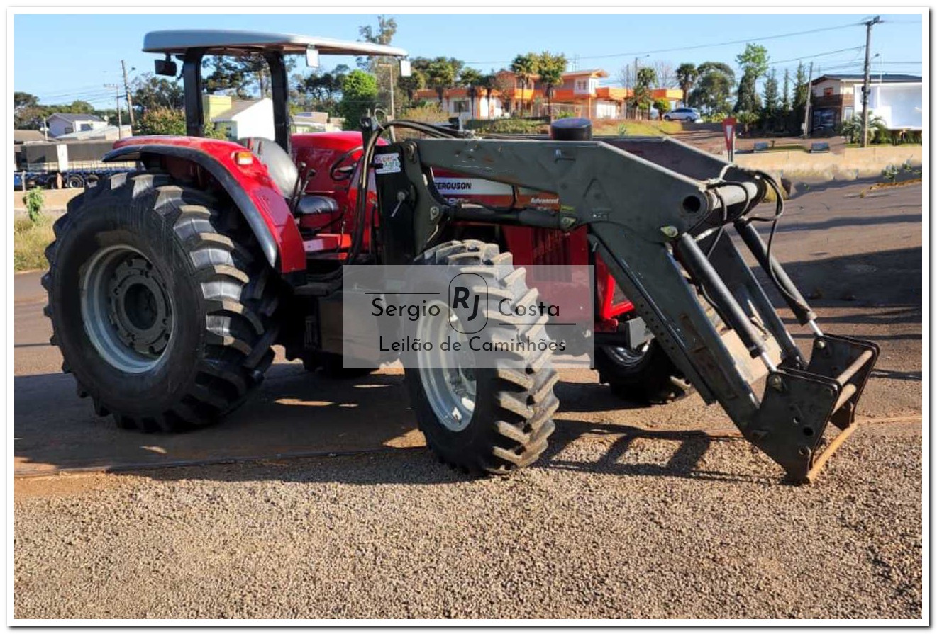 MASSEY FERGUSON 292 2010