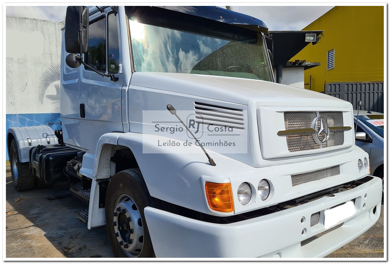 MERCEDES BENZ MB1634 2011