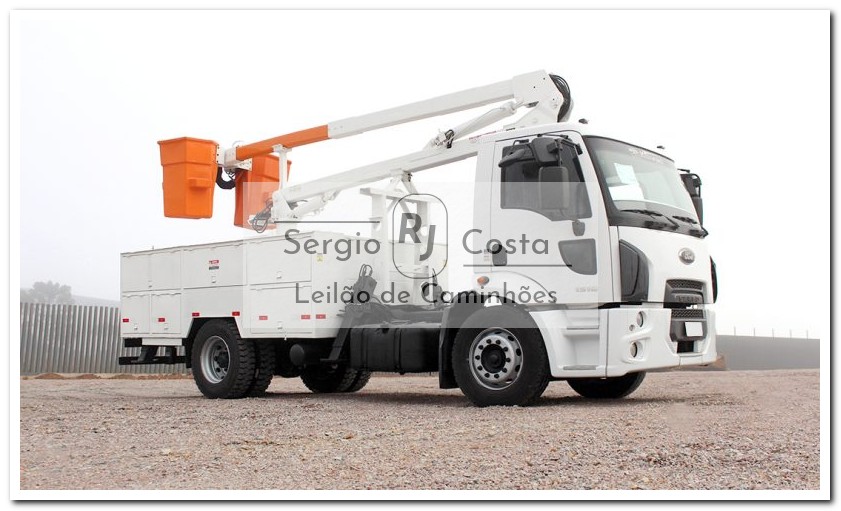 FORD CARGO1519 2014