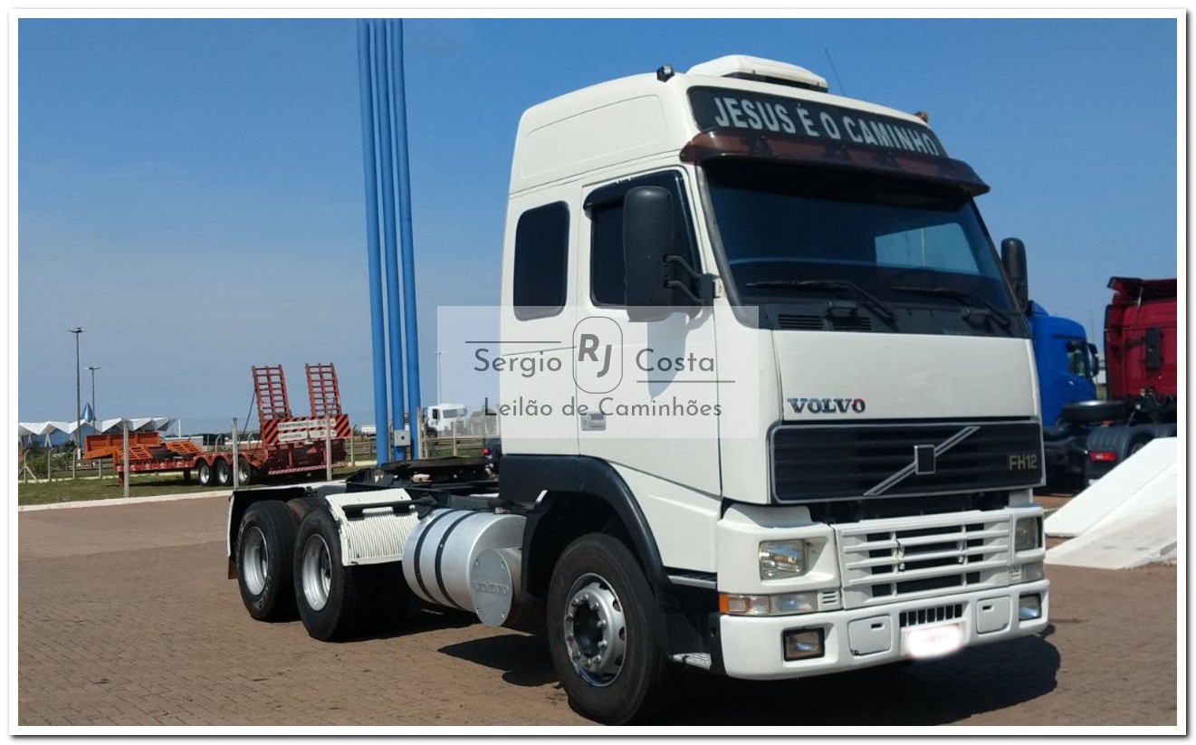 VOLVO FH12 380 2000